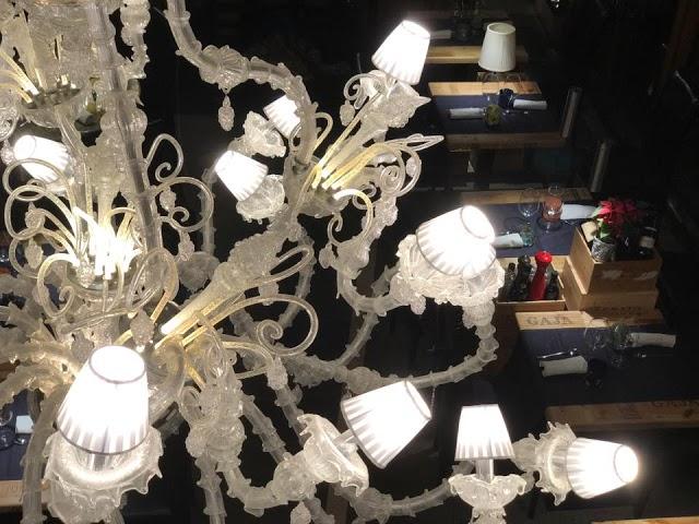 Algiubagio Restaurant